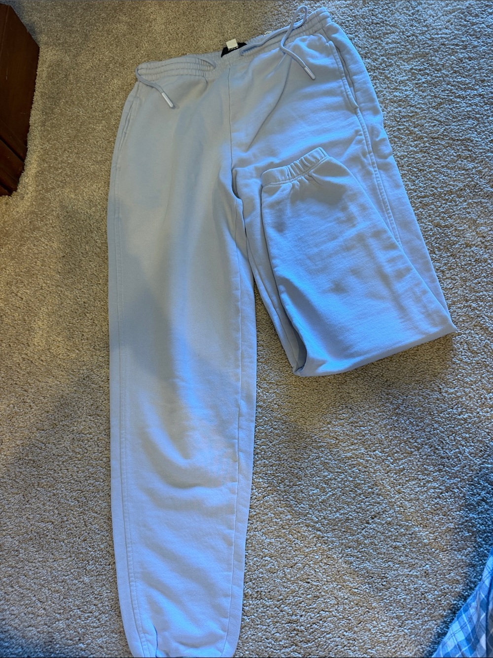 Vince woman’s Light blue Sweatpants Joggers